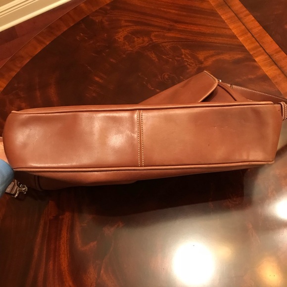 Coach Briefcase - Picture 8 of 8